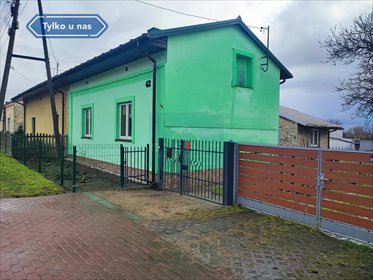 dom na sprzedaż 72m2 dom Olbrachcice