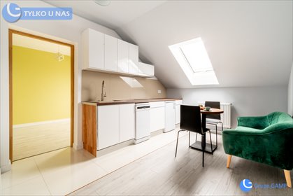 mieszkanie na wynajem 33m2 mieszkanie Kraków, Podgórze, Wiktora Heltmana