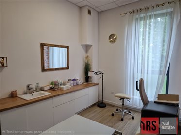 20 m² lokal na biuro w Chotomowie, jasne i wyposażone - polecam! lokal użytkowy Chotomów, Stefana Kisielewskiego