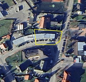 lokal użytkowy na sprzedaż 470m2 lokal użytkowy Troszyn, Szkolna