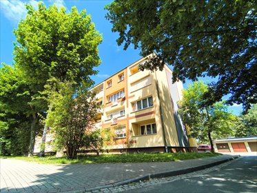 Atrakcyjne 28,3 m2 z balkonem i piwnicą. mieszkanie Zgorzelec, Osiedle Centralne