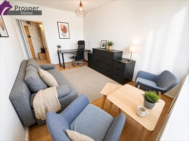 mieszkanie na wynajem 44m2 mieszkanie Rzeszów, Cicha