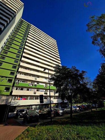 Mieszkanie 38 m² z dużym balkonem w Katowicach polecam! mieszkanie Katowice, Osiedle Tysiąclecia, Ułańska