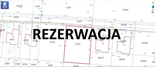 działka na sprzedaż 1124m2 działka Białystok, Bagnówka