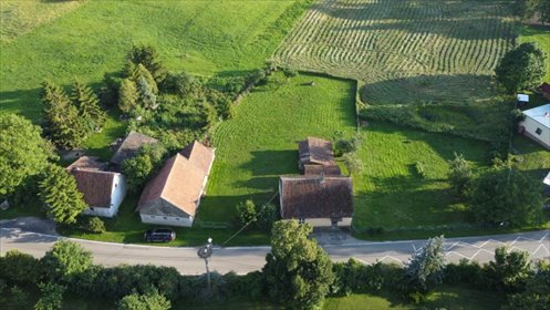 dom na sprzedaż 80m2 dom Czyprki