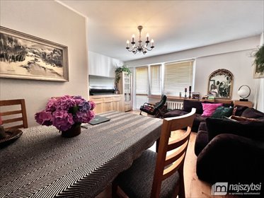 mieszkanie na sprzedaż 63m2 mieszkanie Koszalin, Miasto