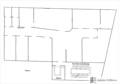 Nowoczesny lokal biurowy 210 m² do wynajęcia Krowodrza lokal użytkowy Kraków, Krowodrza, Królewska