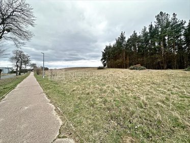 Działka inwestycyjna pod zabudowę wielorodzinną działka Skarszewy, Wolny Dwór