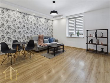Polecam przestronne 3-pokojowe mieszkanie 52,84 m² w Rybniku mieszkanie Rybnik, Chwałowice, 1 Maja