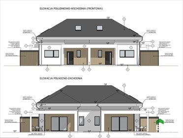 działka na sprzedaż 636m2 działka Skórzewo, Lniana