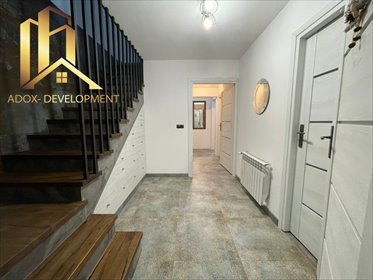 dom na sprzedaż 218m2 dom Żabieniec