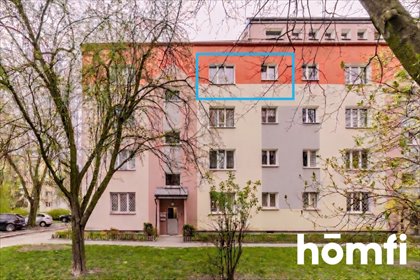 Przestronne 2 pokoje z balkonem do własnej aranżacji. mieszkanie Łódź, Bałuty, Bracka