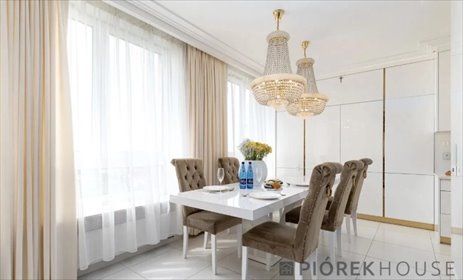 Dwupoziomowe 126 m2 z tarasem i garażem w Bielanach. mieszkanie Warszawa, Bielany, Maszewska