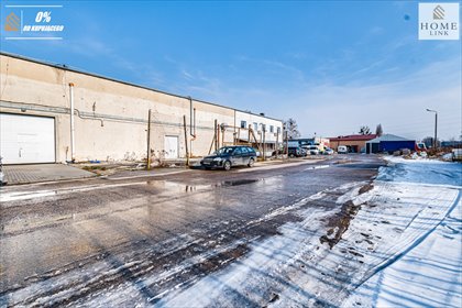 Magazyn na wynajem Olsztyn, Kętrzyńskiego, Lubelska 320m2 Foto 4