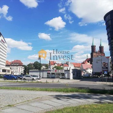 Na sprzedaż działka inwestycyjna 1077 m² z pawilonem w centrum Legnicy działka Legnica, Zamkowa
