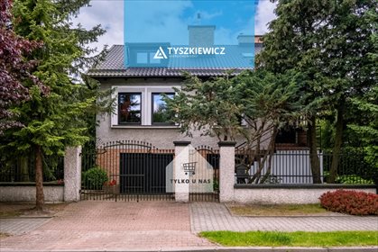 dom na sprzedaż 205m2 dom Gdynia, Chwarzno-Wiczlino, Afrodyty