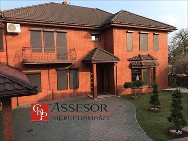 dom na sprzedaż 400m2 dom Kalisz