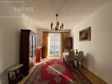 mieszkanie na wynajem 53m2 mieszkanie Warszawa, Mokotów, Chełmska