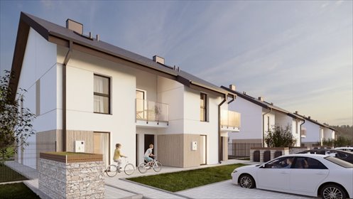 mieszkanie na sprzedaż 50m2 mieszkanie Głogów Małopolski, Mikołaja Reja