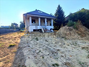 Polecam nowoczesny dom 245 m² w Gostyniu z tarasem i piwnicą dom Gostyń