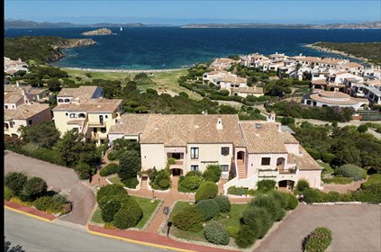 mieszkanie na sprzedaż 60m2 mieszkanie Arzachena