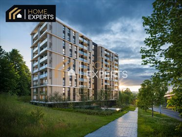 mieszkanie na sprzedaż 64m2 mieszkanie Gdańsk, Piecki-Migowo, Wichrowe Wzgórze