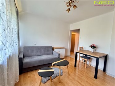 Mieszkanie 28 m² po remoncie w Częstochowie polecam mieszkanie Częstochowa, Tysiąclecie