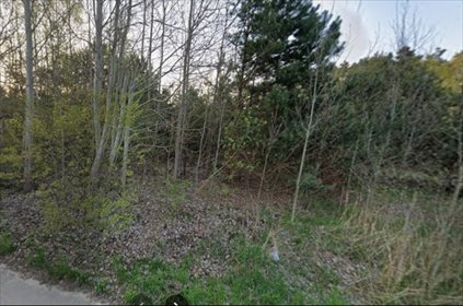 Działka 2046 m² pod zabudowę w Błędowie, blisko rzeki działka Błędowo, Bursztynowa