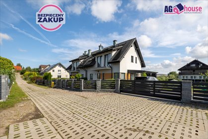 dom na sprzedaż 102m2 dom Borkowo, Łąkowa