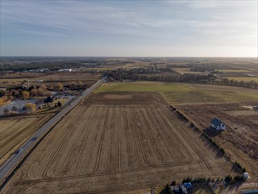 działka na sprzedaż 15473m2 działka Stary Dwór