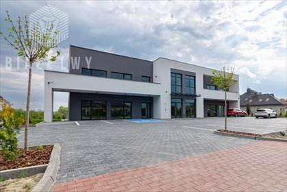 lokal użytkowy na wynajem 79m2 lokal użytkowy Prażmów, Piotra Czołchańskiego