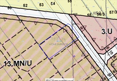 działka na sprzedaż 1200m2 działka Gołków, Ceramiczna