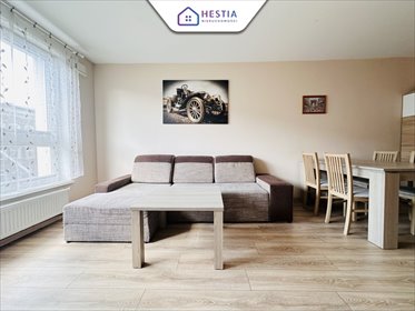 Mieszkanie dwupokojowe na wynajem Szczecin, Śródmieście-Centrum, Bolesława Krzywoustego 41m2 Foto 1