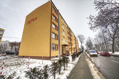 mieszkanie na sprzedaż 46m2 mieszkanie Piekary Śląskie, Gen. Jerzego Ziętka