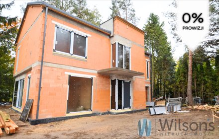 dom na sprzedaż 191m2 dom Łomianki, Dąbrowa Leśna