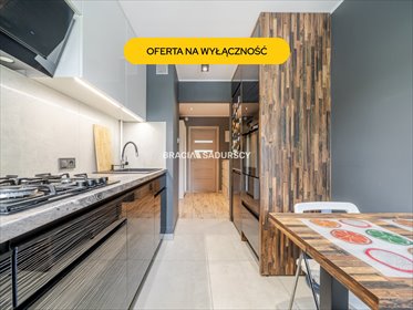 Polecam przestronne 3 pokoje z widokiem na zieleń w Krakowie mieszkanie Kraków, Mistrzejowice, Mistrzejowice, Bohaterów Września