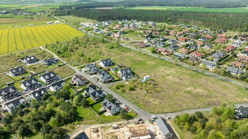 działka na sprzedaż Kobylanka 960 m2