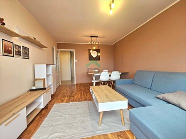 mieszkanie na sprzedaż 62m2 mieszkanie Częstochowa, Trzech Wieszczów