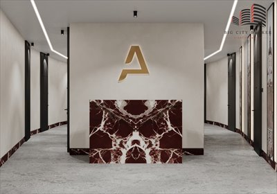 Do sprzedania nowoczesny apartament 54 m² w centrum Lublina mieszkanie Lublin, Śródmieście, Karmelicka
