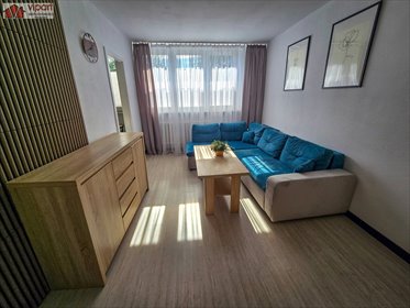 Dwupokojowe mieszkanie po modernizacji w Tychach. mieszkanie Tychy, G, Gen.De Gaulle a