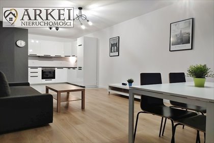 mieszkanie na wynajem 49m2 mieszkanie Poznań, Grunwald, Bułgarska