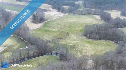 działka na sprzedaż 30500m2 działka Tłuczewo
