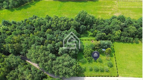 działka na sprzedaż 1300m2 działka Lipnica Górna