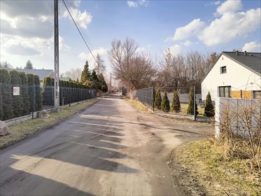 Działka pod zabudowę 4 domów - media, spokojna okolica działka Radom, Kierzków, Strycharska