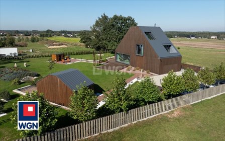 dom na sprzedaż 202m2 dom Orzesze, Zgoń, Paproci