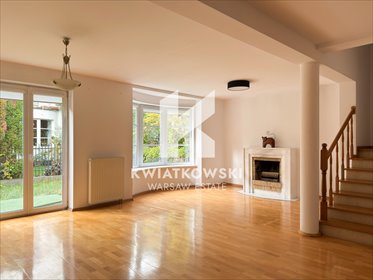 dom na wynajem 230m2 dom Warszawa, Wilanów, Syta