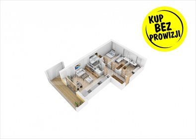 mieszkanie na sprzedaż 84m2 mieszkanie Mielno