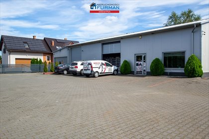 Magazyn 288 m² z biurem i parkingiem - zapraszam magazyn Szydłowo