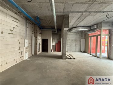 Lokal użytkowy w prestiżowej lokalizacji, 69 m², Wola lokal użytkowy Warszawa, Wola