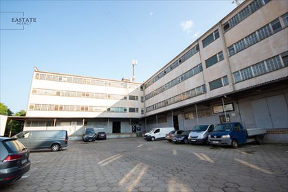 Magazyn 568 m² z biurami, rampą i parkingiem lokal użytkowy Gdańsk, Śródmieście, Trakt św. Wojciecha